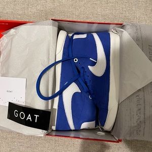 Nike Blazer Mid QS Stranger Things